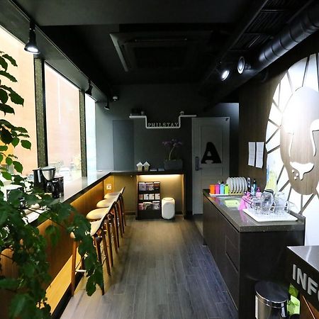 Philstay Myeongdong Boutique Female Seoul Exterior foto