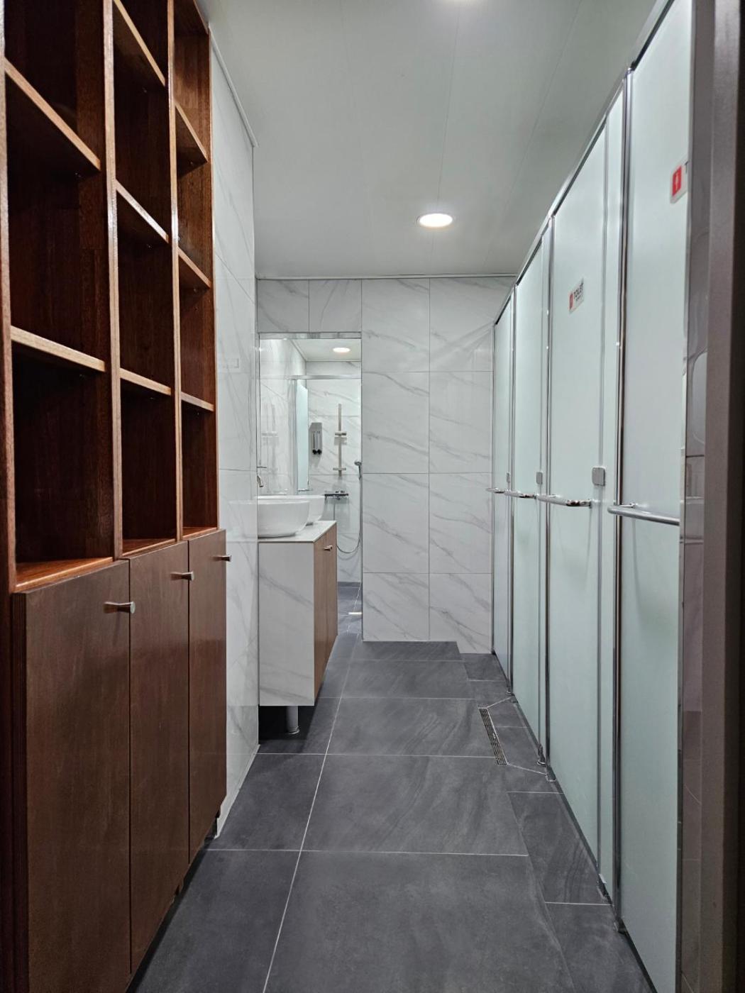 Philstay Myeongdong Boutique Female Seoul Exterior foto