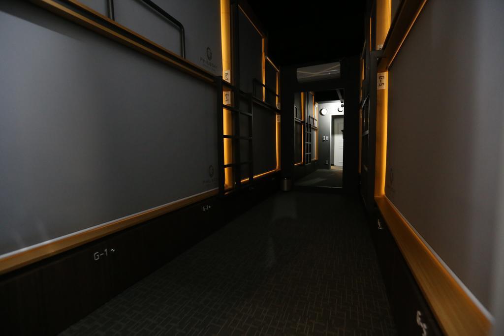 Philstay Myeongdong Boutique Female Seoul Zimmer foto