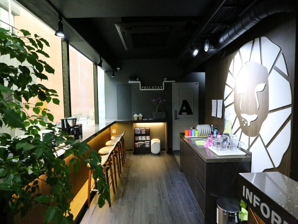 Philstay Myeongdong Boutique Female Seoul Exterior foto