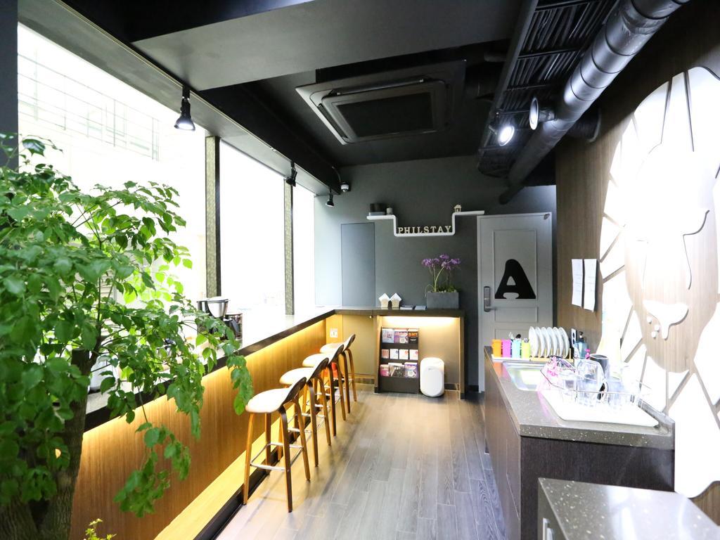 Philstay Myeongdong Boutique Female Seoul Exterior foto