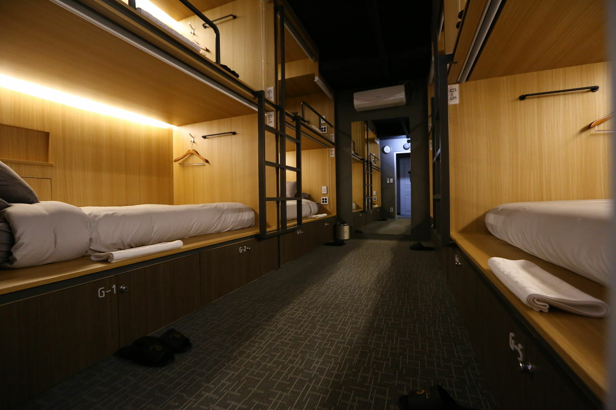 Philstay Myeongdong Boutique Female Seoul Exterior foto