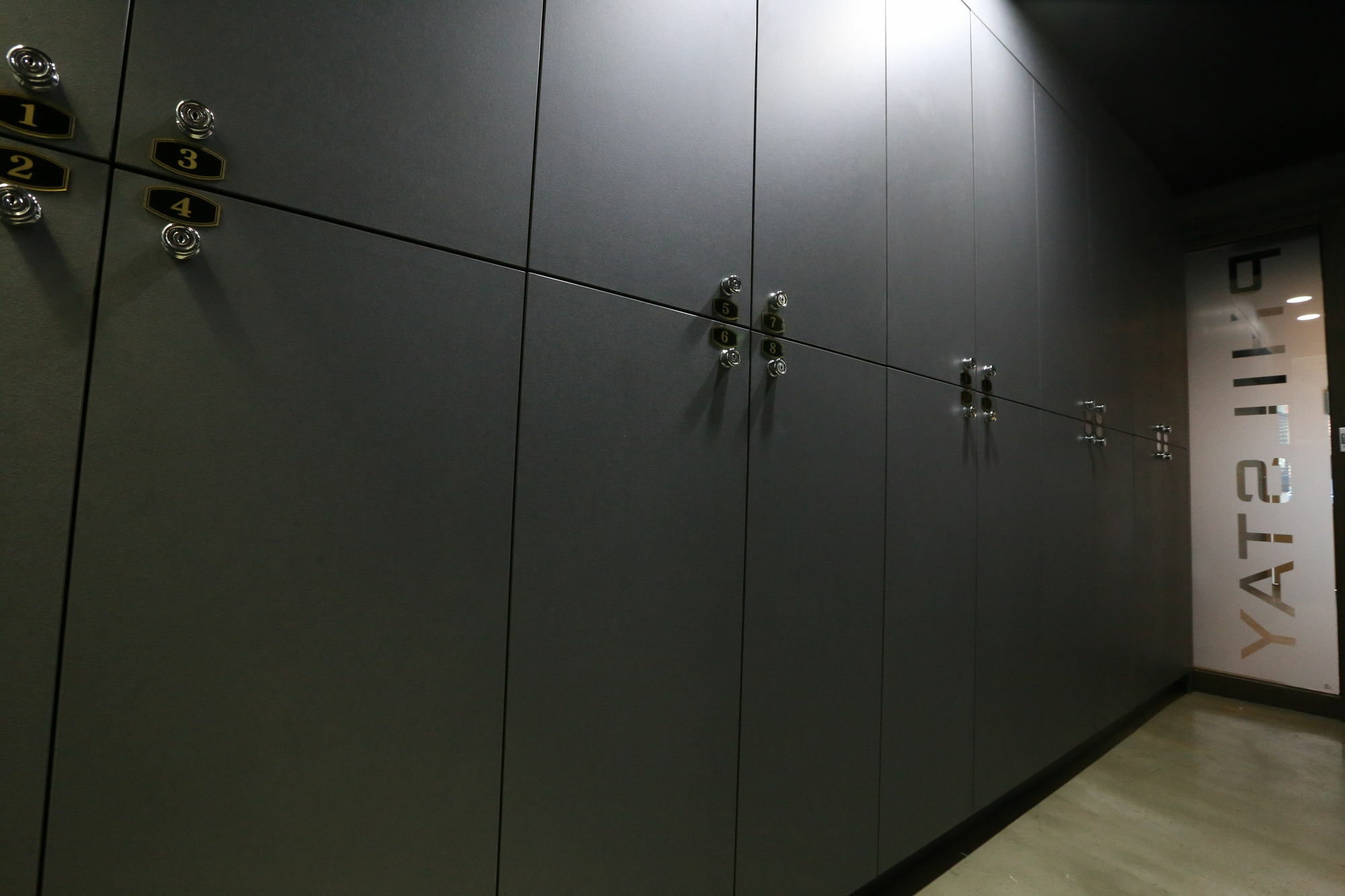 Philstay Myeongdong Boutique Female Seoul Exterior foto