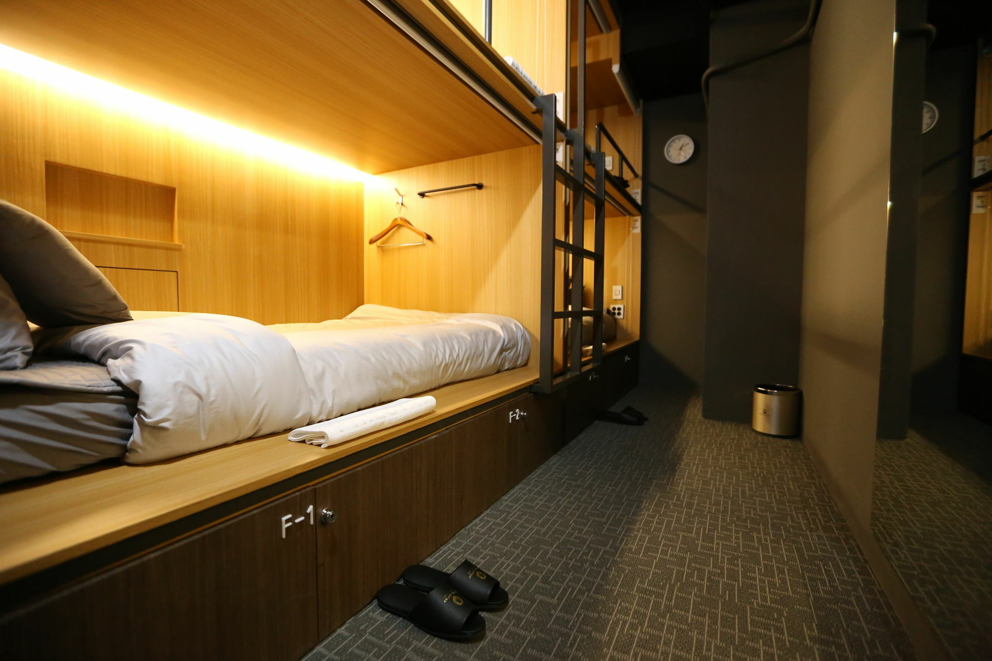 Philstay Myeongdong Boutique Female Seoul Exterior foto