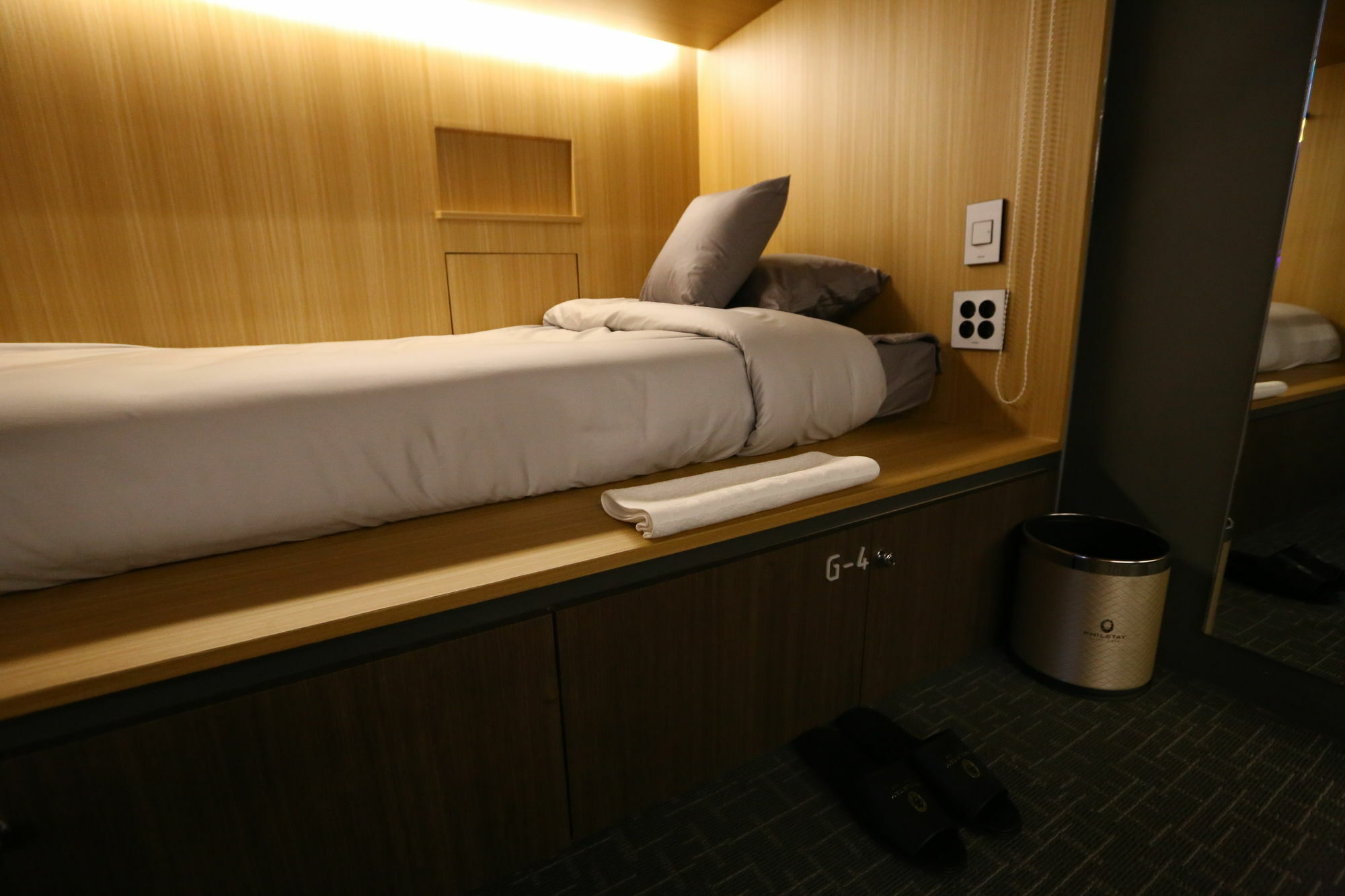 Philstay Myeongdong Boutique Female Seoul Exterior foto