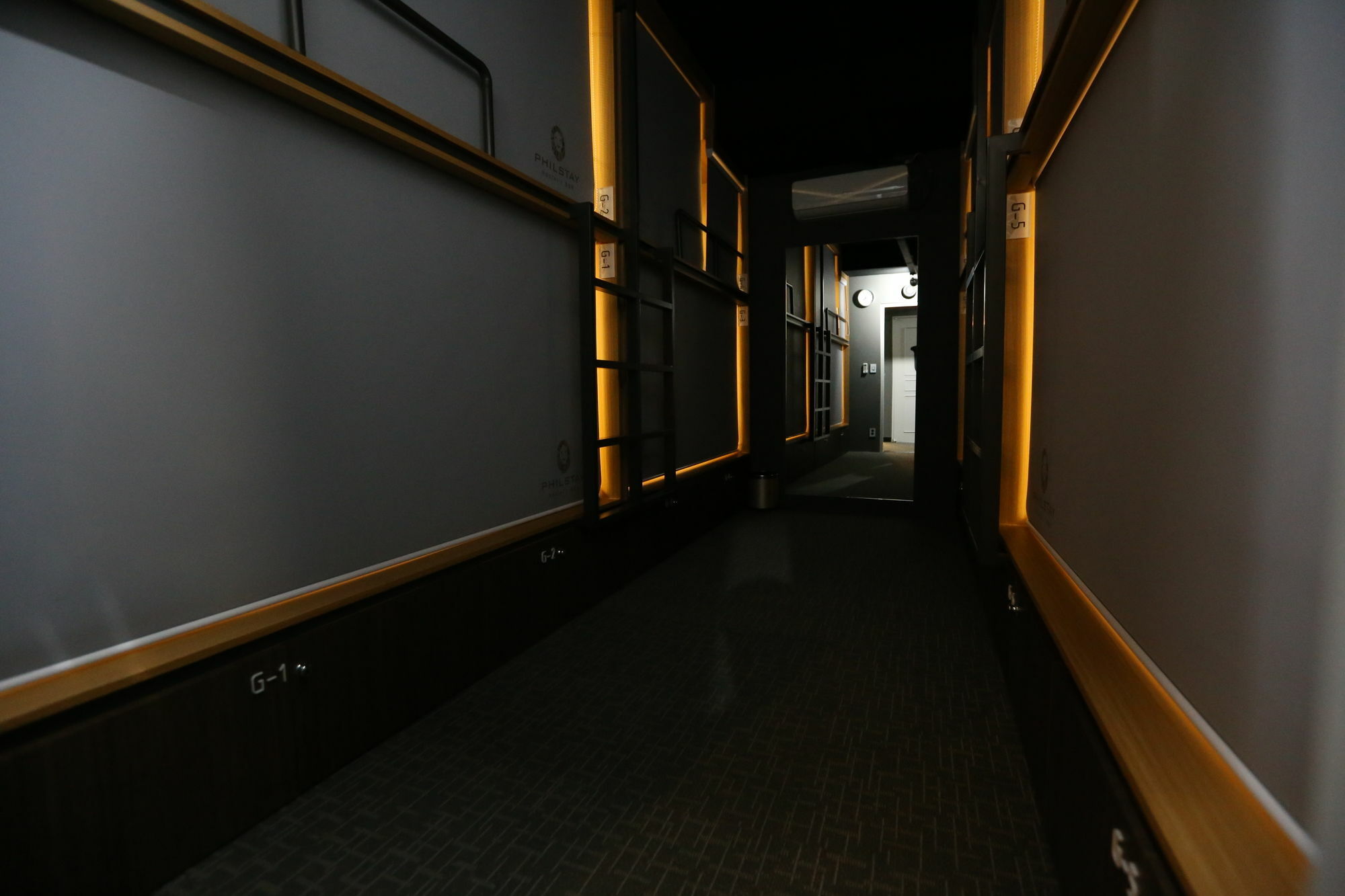Philstay Myeongdong Boutique Female Seoul Exterior foto